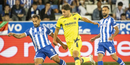 Alavés vs Villarreal (02:30 – 29/08) | Xem lại trận đấu