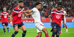 LOSC Lille vs PSG (01:45 – 29/08) | Xem lại trận đấu